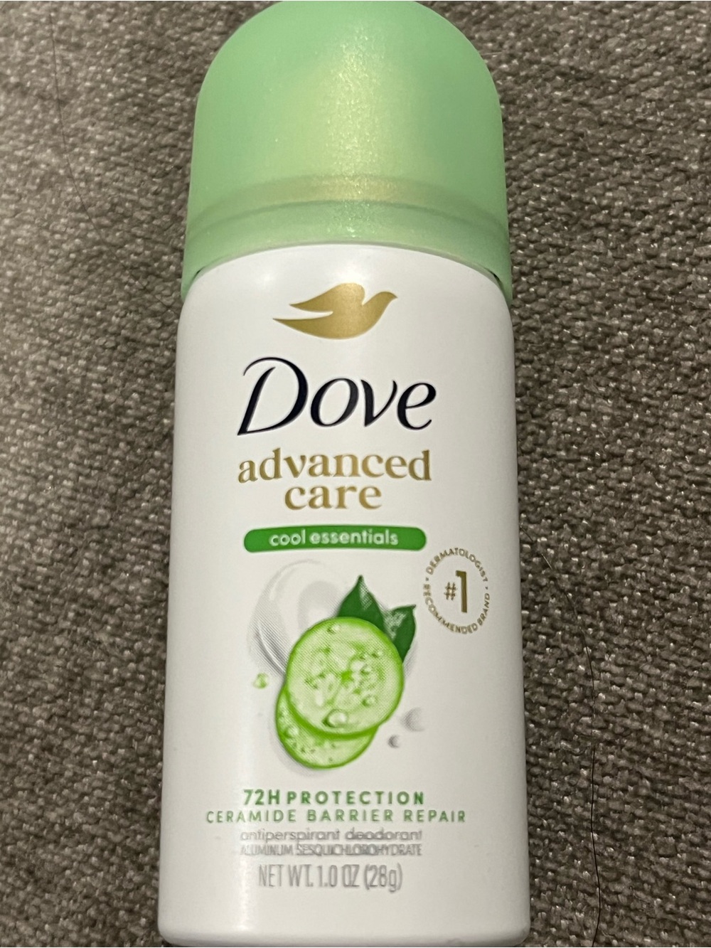 Dove Advanced Care